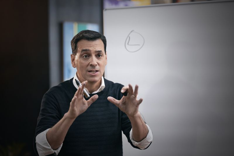 Daniel Pink Thinkers50 - Best Colorful Patterns in Retina