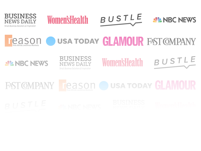 Women's Health, Fast Co and Bustle (Oh, My!) – Workationing Featured in 22 Outlets So Far!