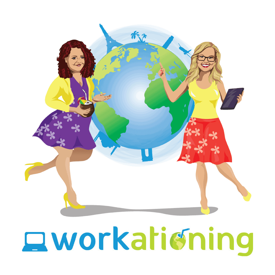 logo of workationing