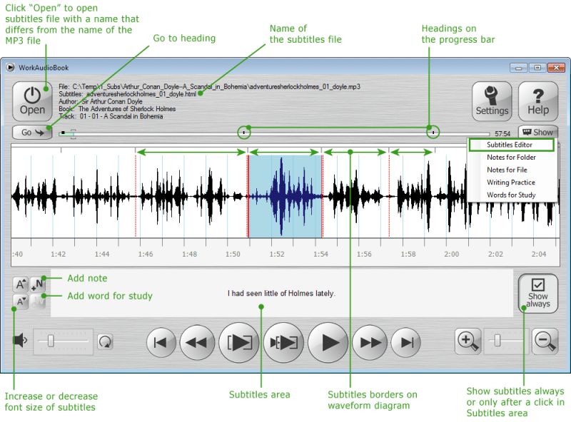Issues With Audio Subtitle Syncing Presentation General Windows - Artistic Full HD Gradient Arts | Free Download