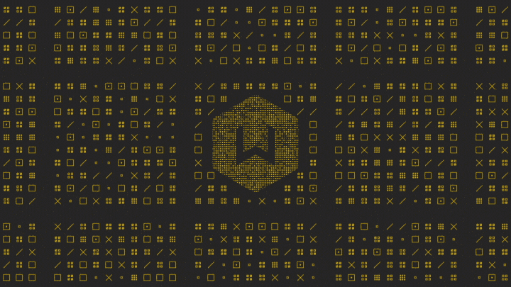 Tutorial 165 Generative Art Workbench - Amazing Mountain Background - Mobile