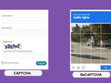 Google Captcha Add On