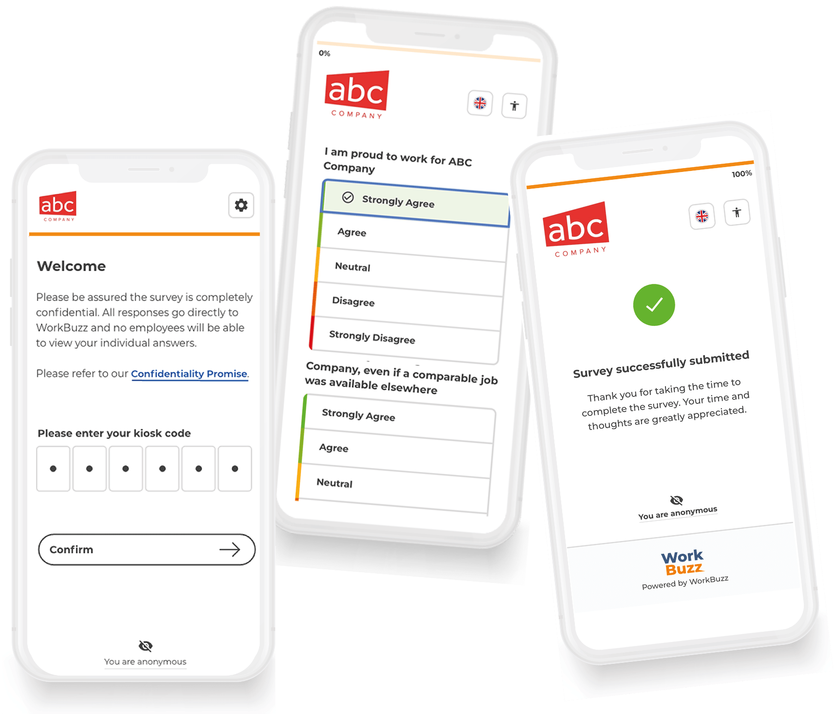 Why Workbuzz - Ultra HD Gradient Pictures for Desktop