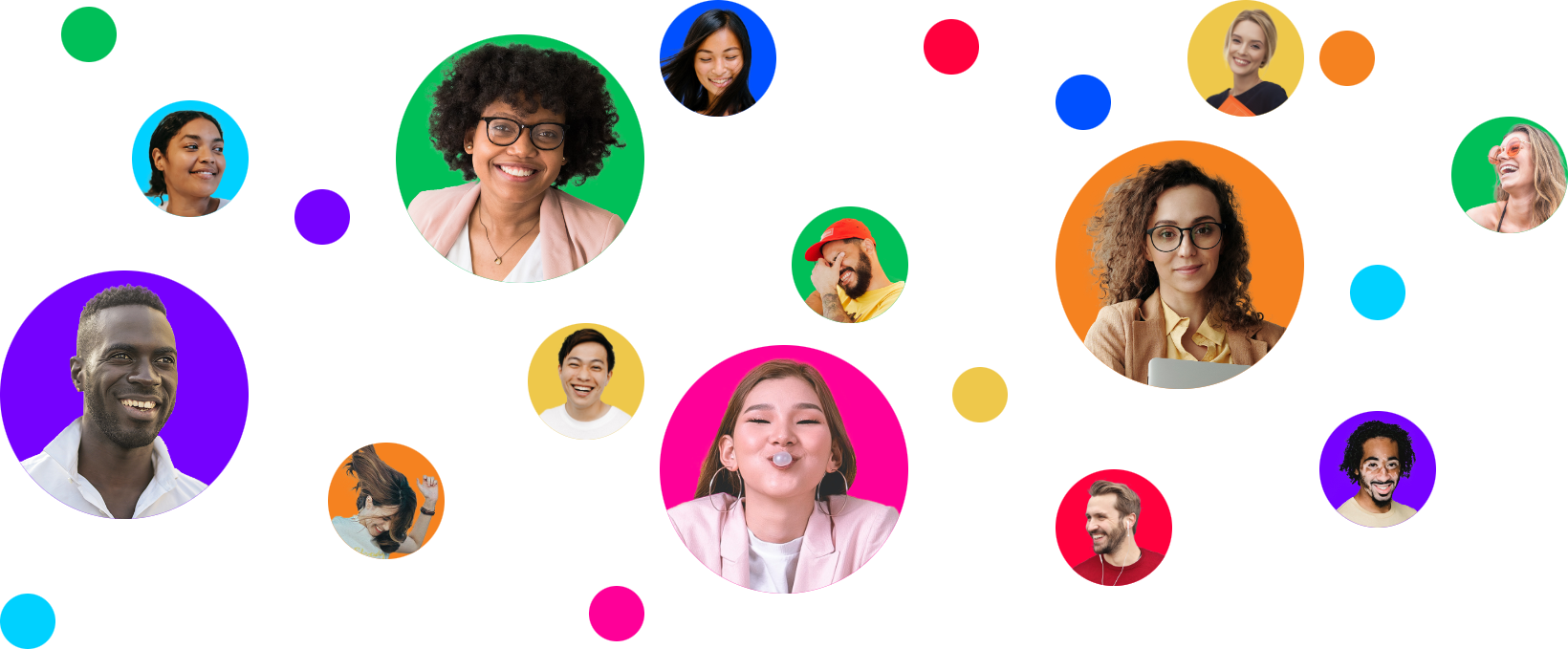 Workbuzz Live 2023 - Nature Image Collection - 4K Quality