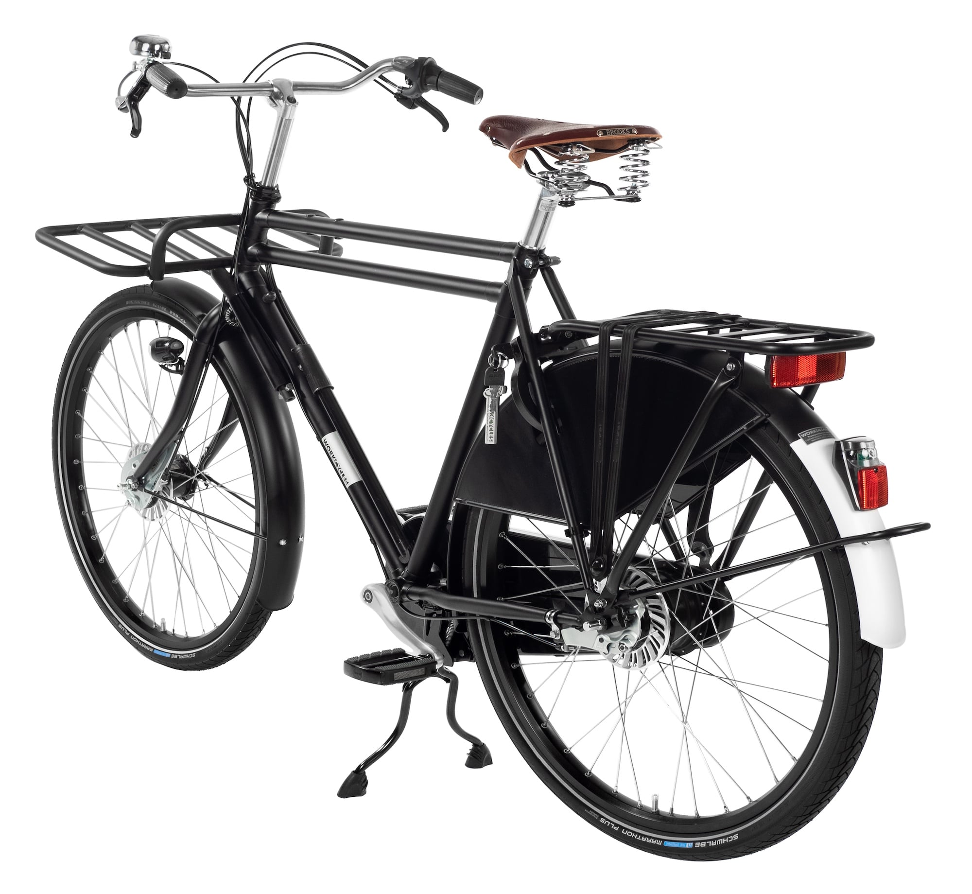 WorkCycles Double Tube Tradiotional Dutch Bicycle