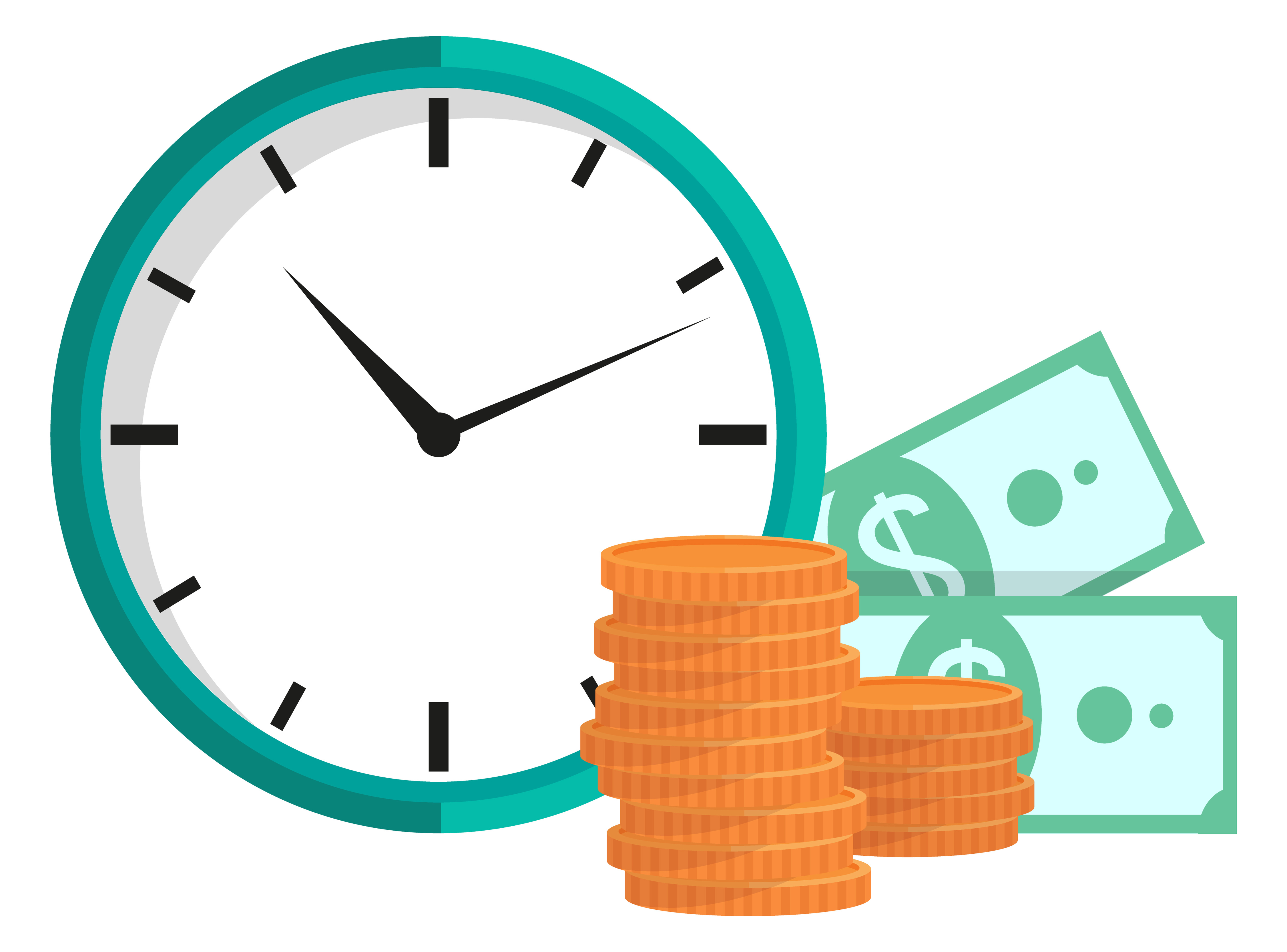 Your organization can save a lot of time and money with a system that is just the right size and fit for your organization.