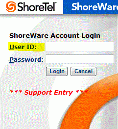 Support Entry Mode Capture