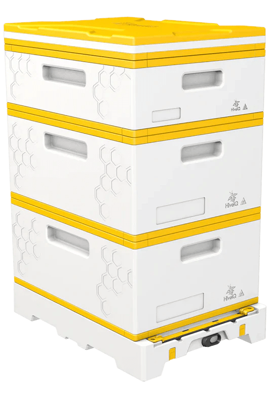 Hiveiq Canada Worker And Hive Bee Supply