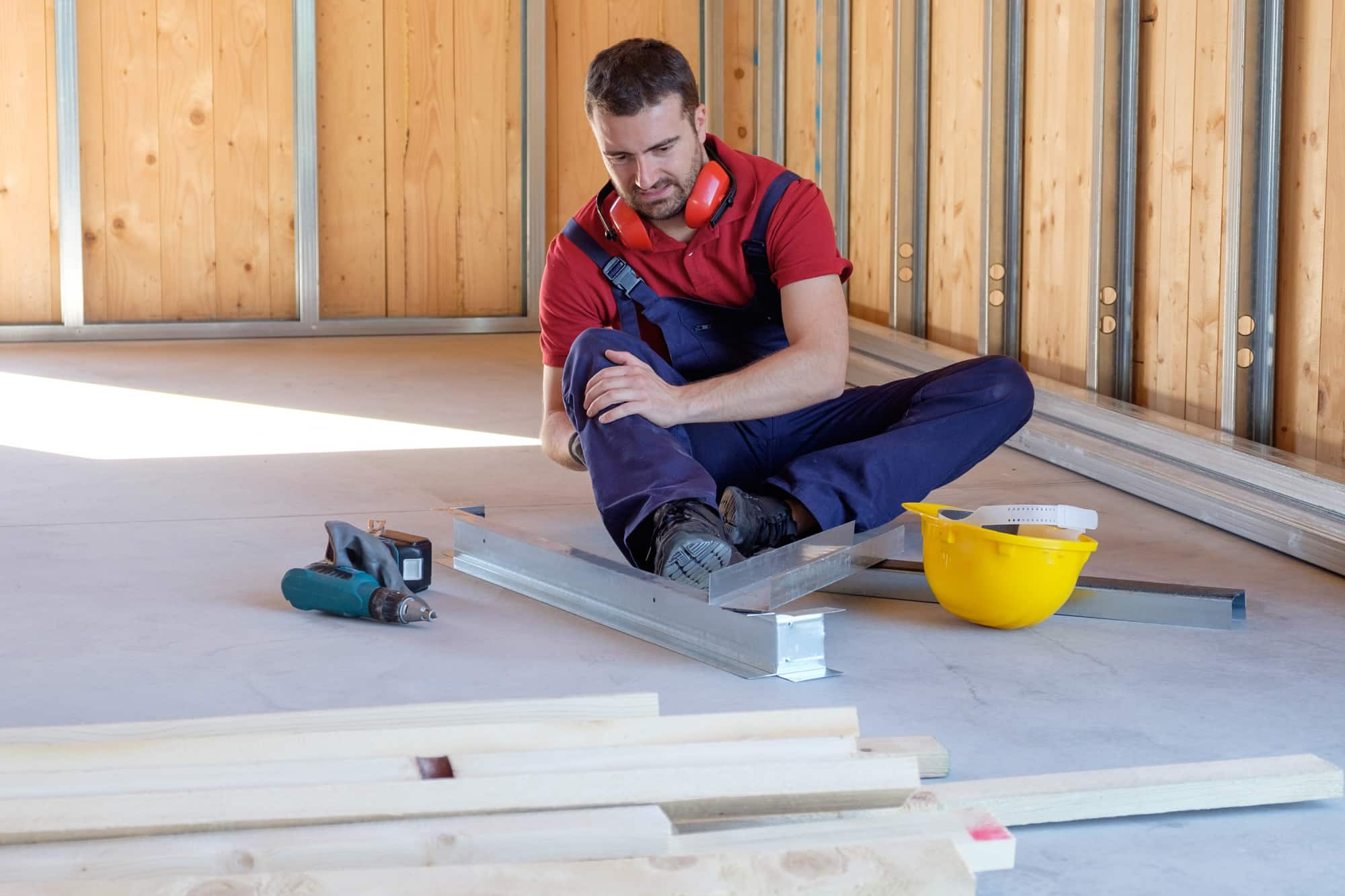 What to do when injured at work: 5 key steps to take immediately