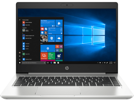 HP ProBook 445 G7 Notebook PC