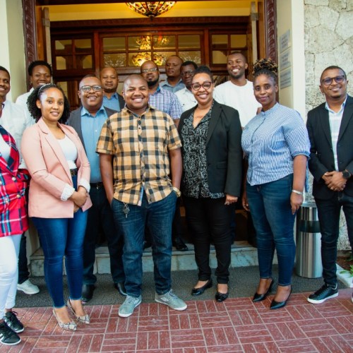 a
