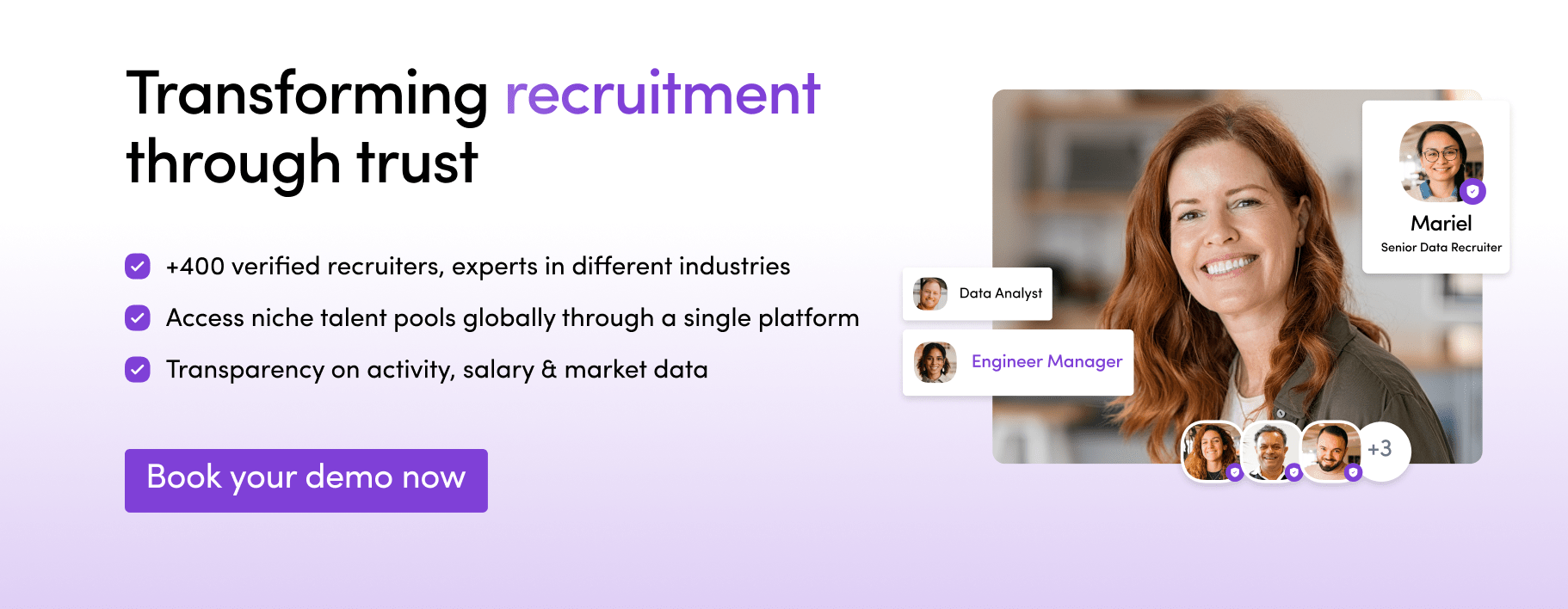 External Hiring Linkedin - Best Landscape Patterns in Mobile