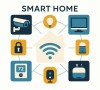 Work y home smart
