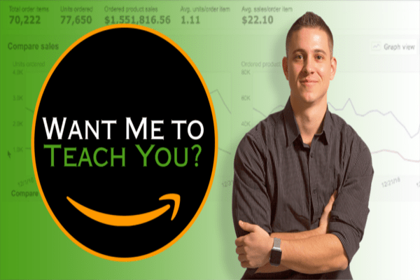 Amazon FBA Course For Beginners