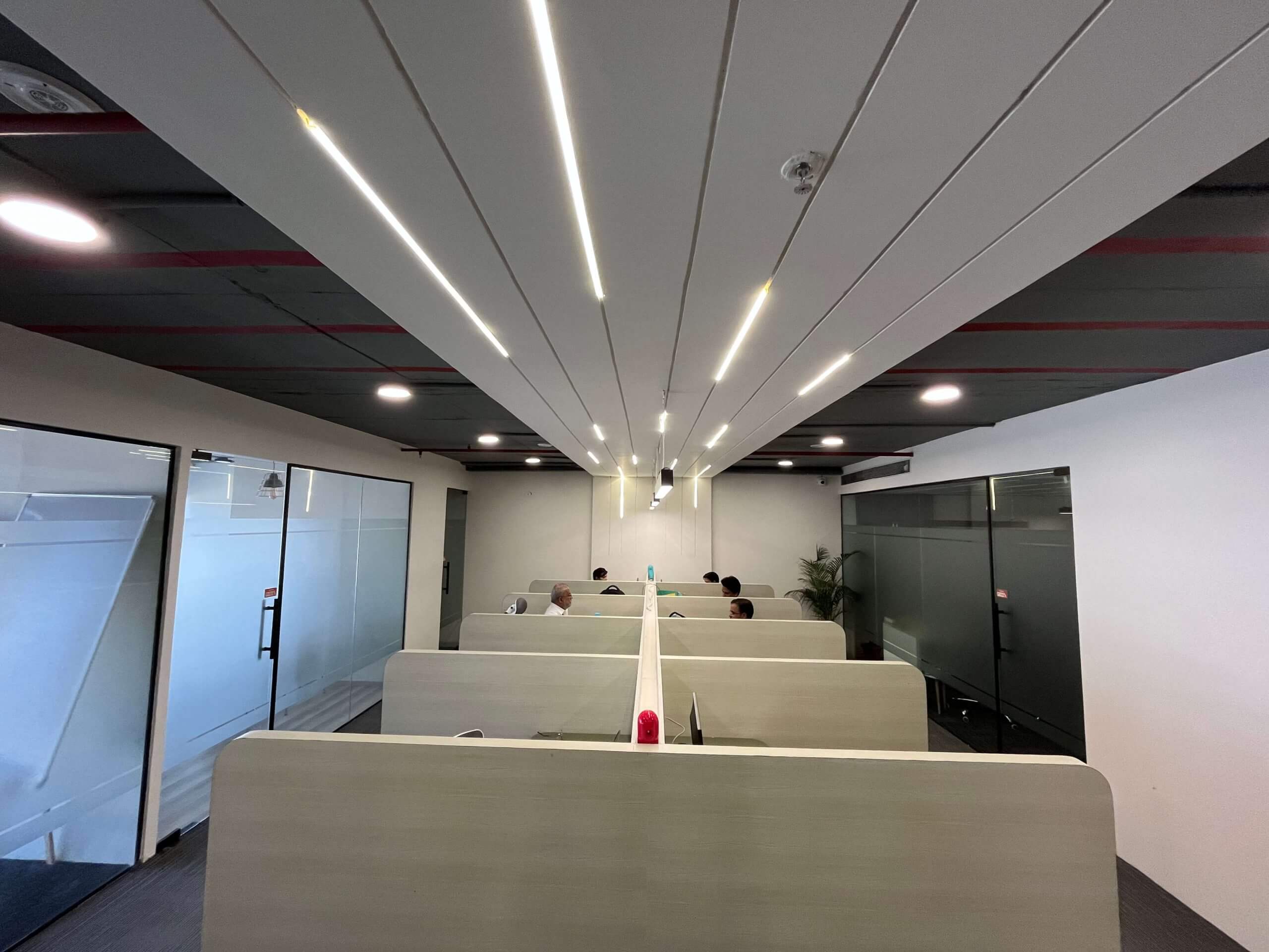 Work Space in Indore