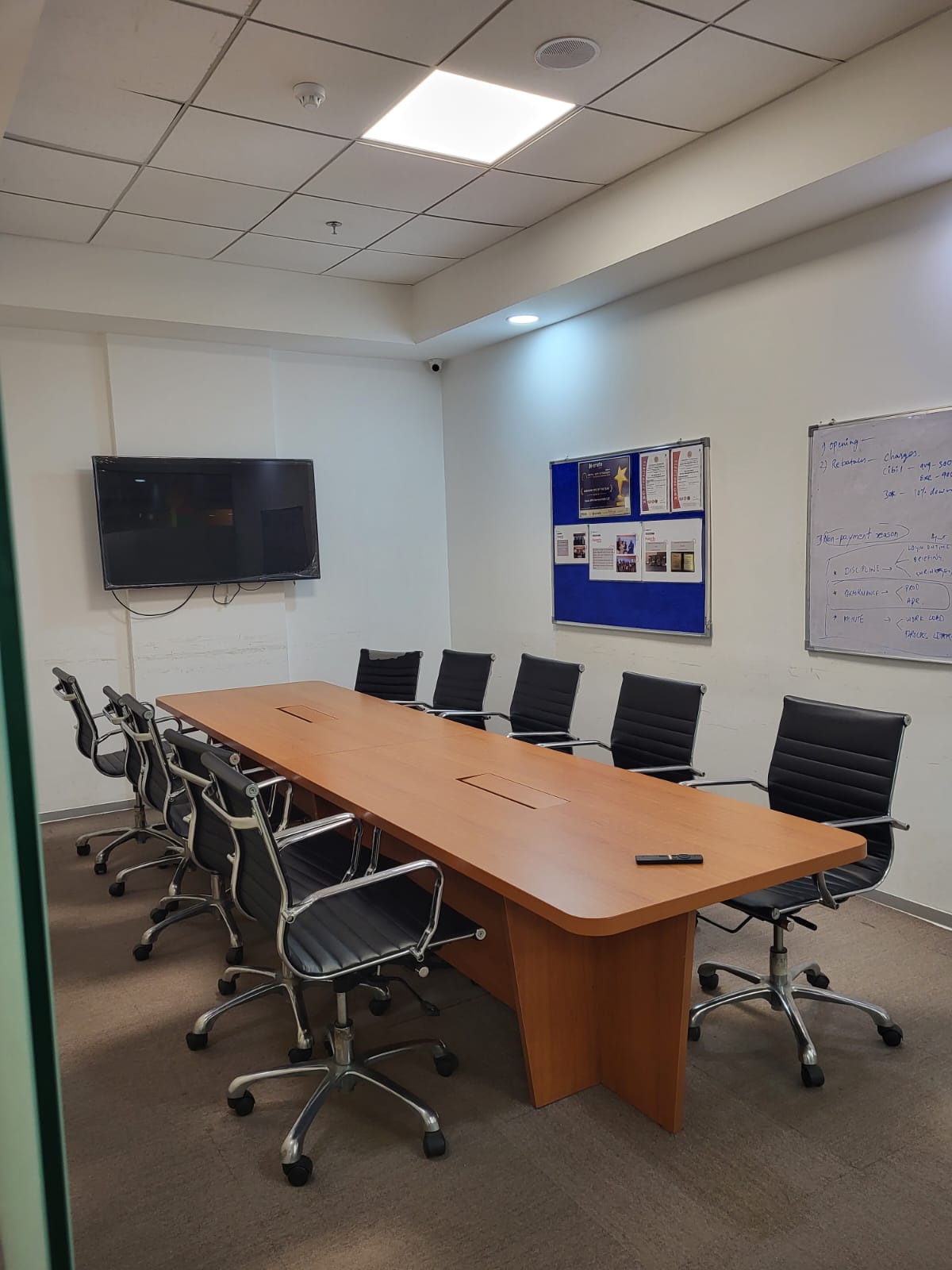 Meeting Space