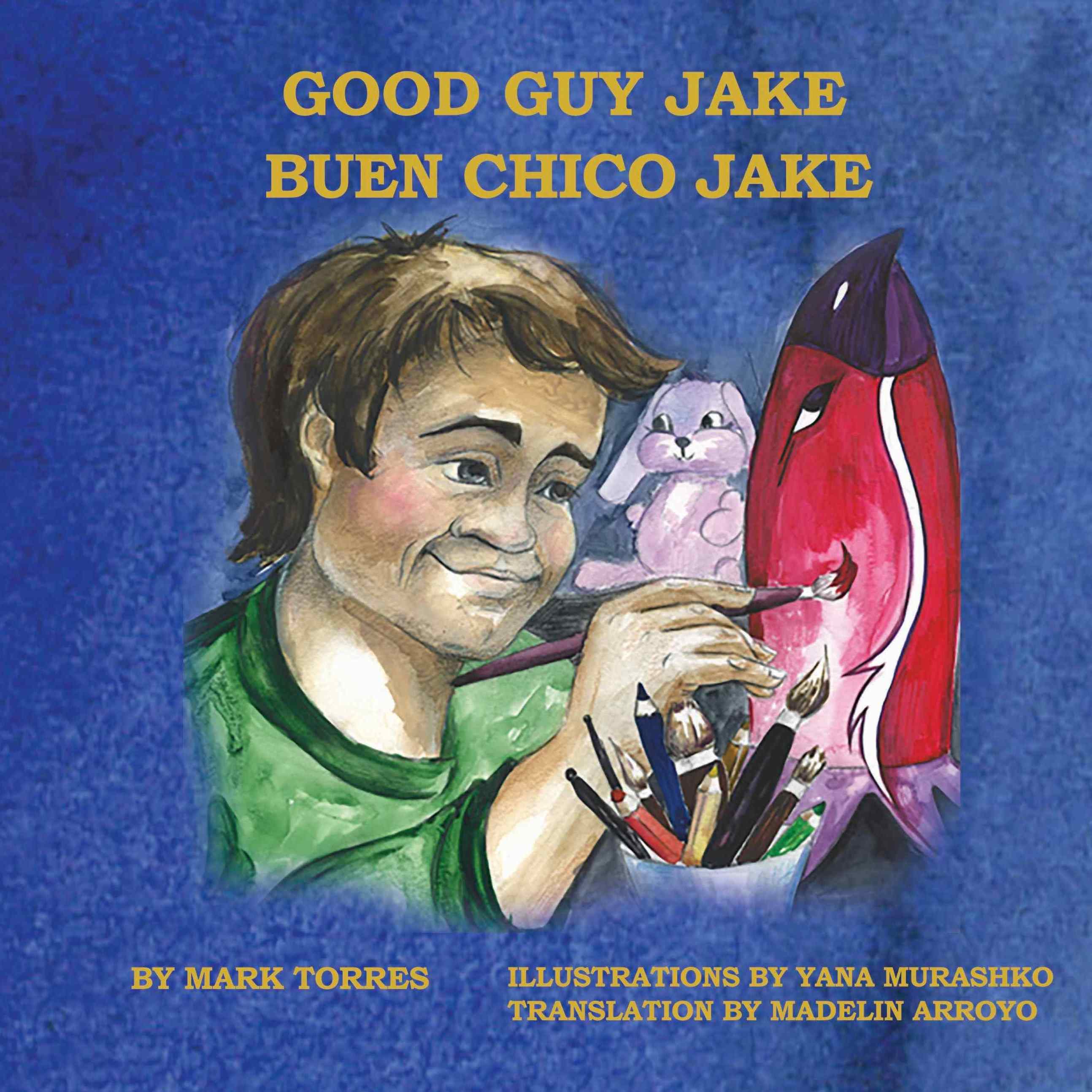 Jake Coverfront Lo Rez