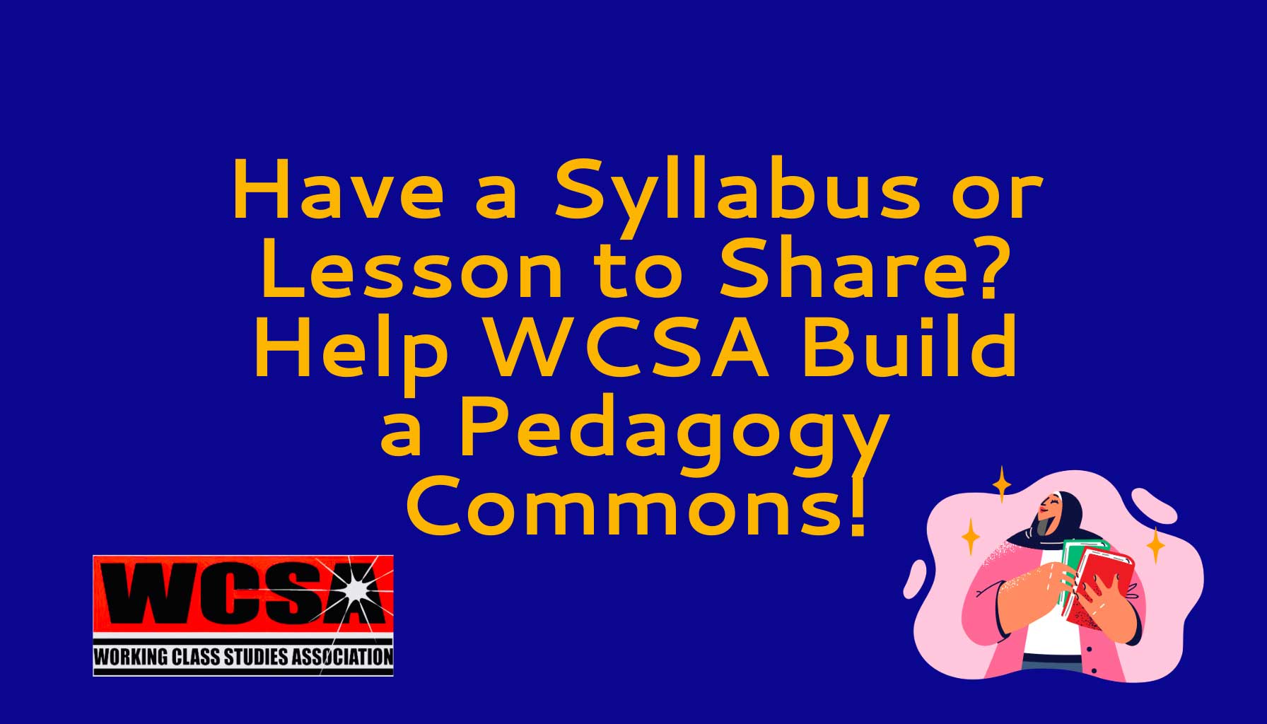 Building a Pedagogy Commons