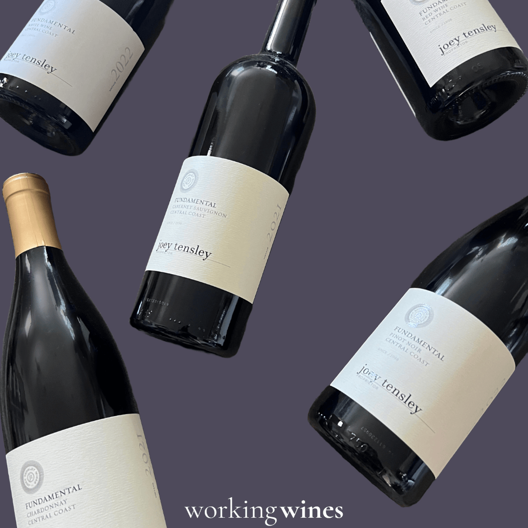 Fundamental Wines by Tensley