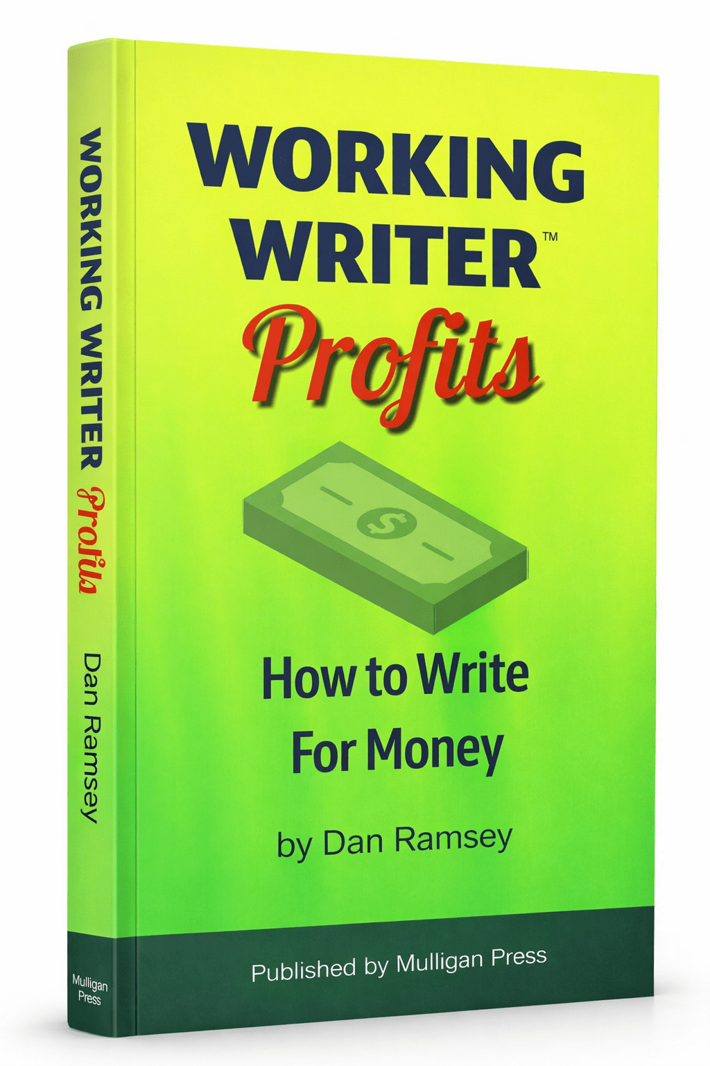 Working Writer Profits