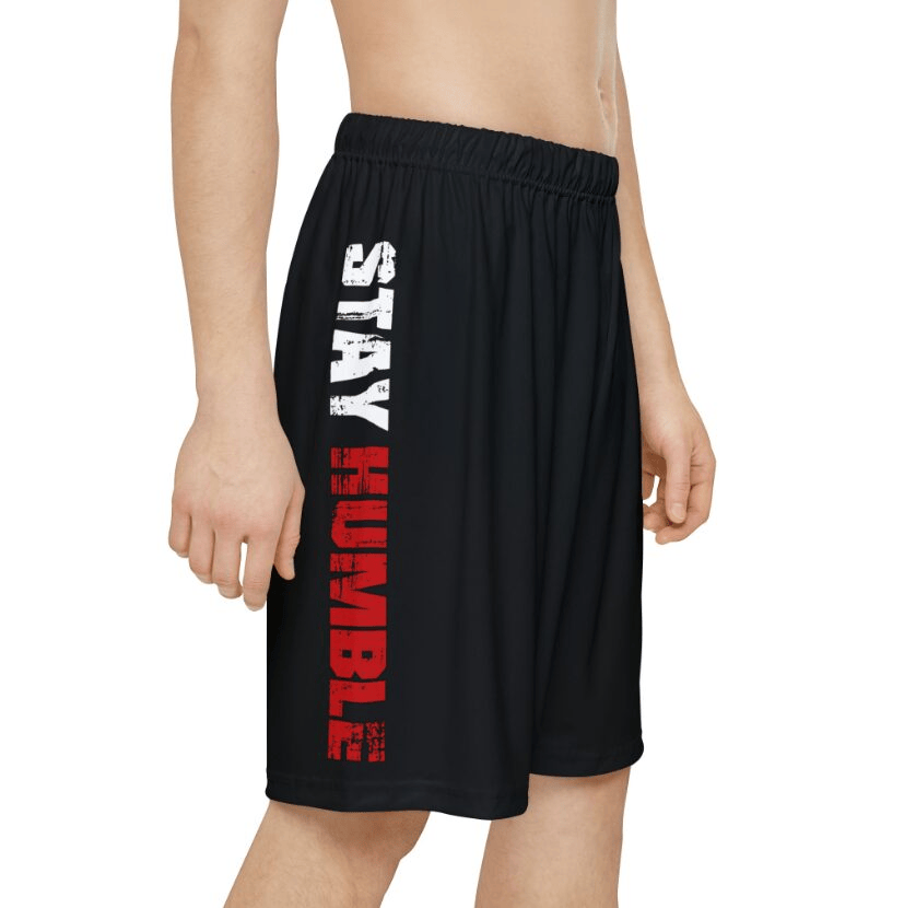 MENS STAY HUMBLE SHORTS