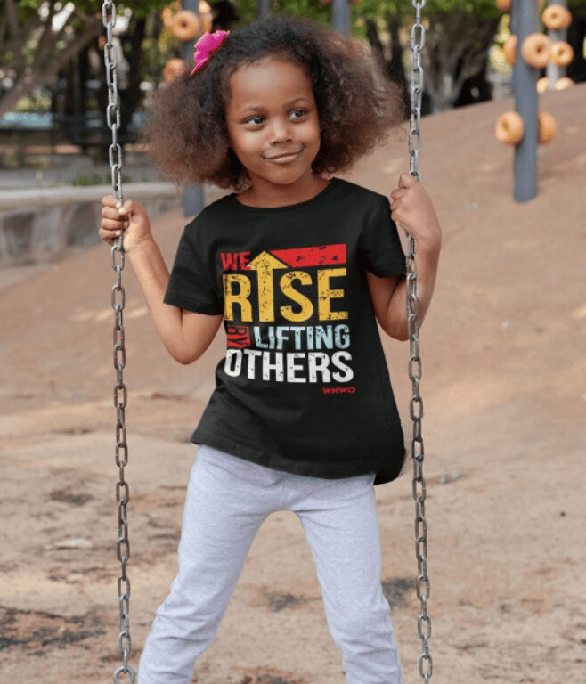 YOUTH WE RISE TEE