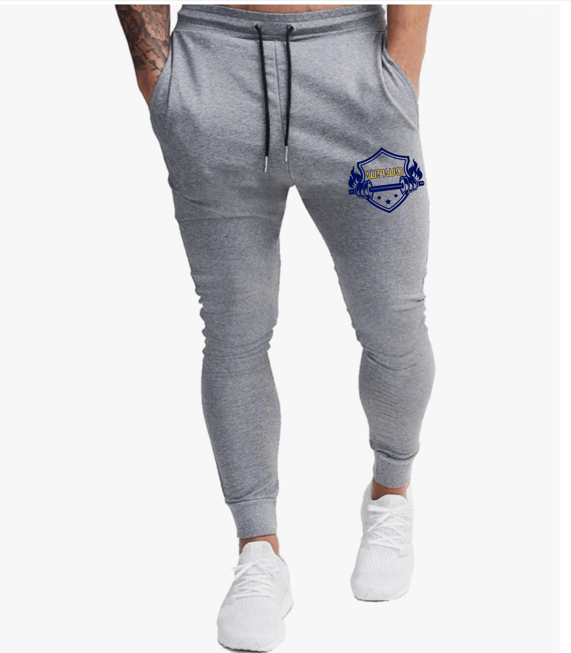 MEN SHIELD JOGGERS
