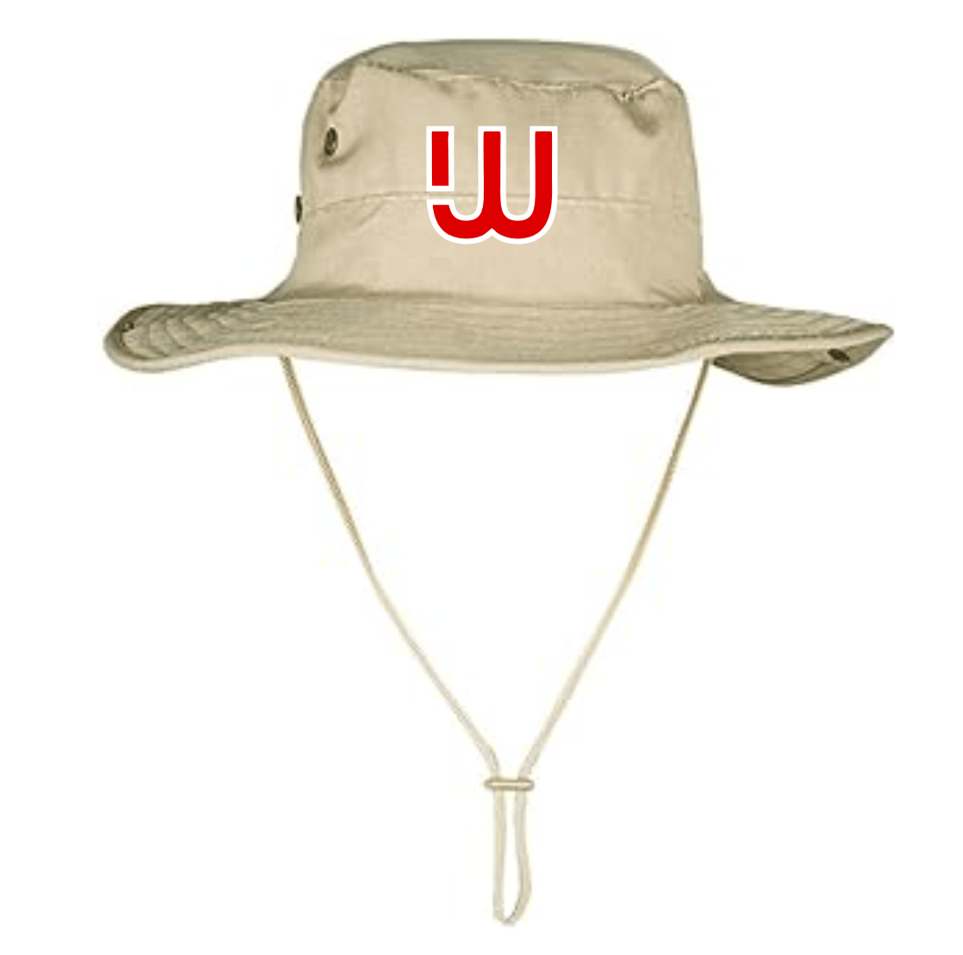 WNWO KHAKI BUCKET HAT
