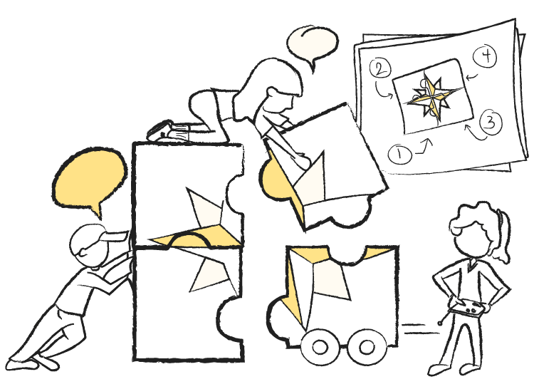 The Team Enablement Platform For Enterprise Companies - High Resolution Nature Designs for Desktop