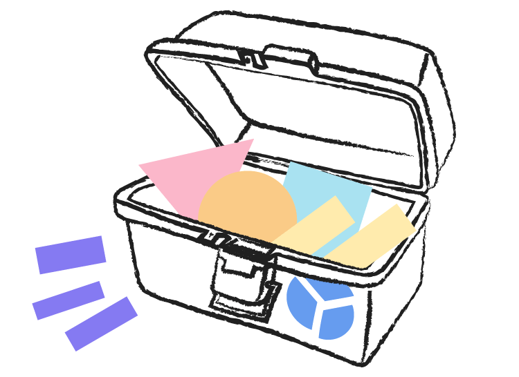 How We Help Workomics - Retina City Patterns for Desktop
