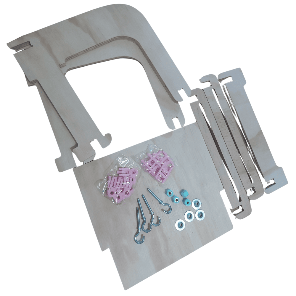 Telar o Marco De Encuadernación