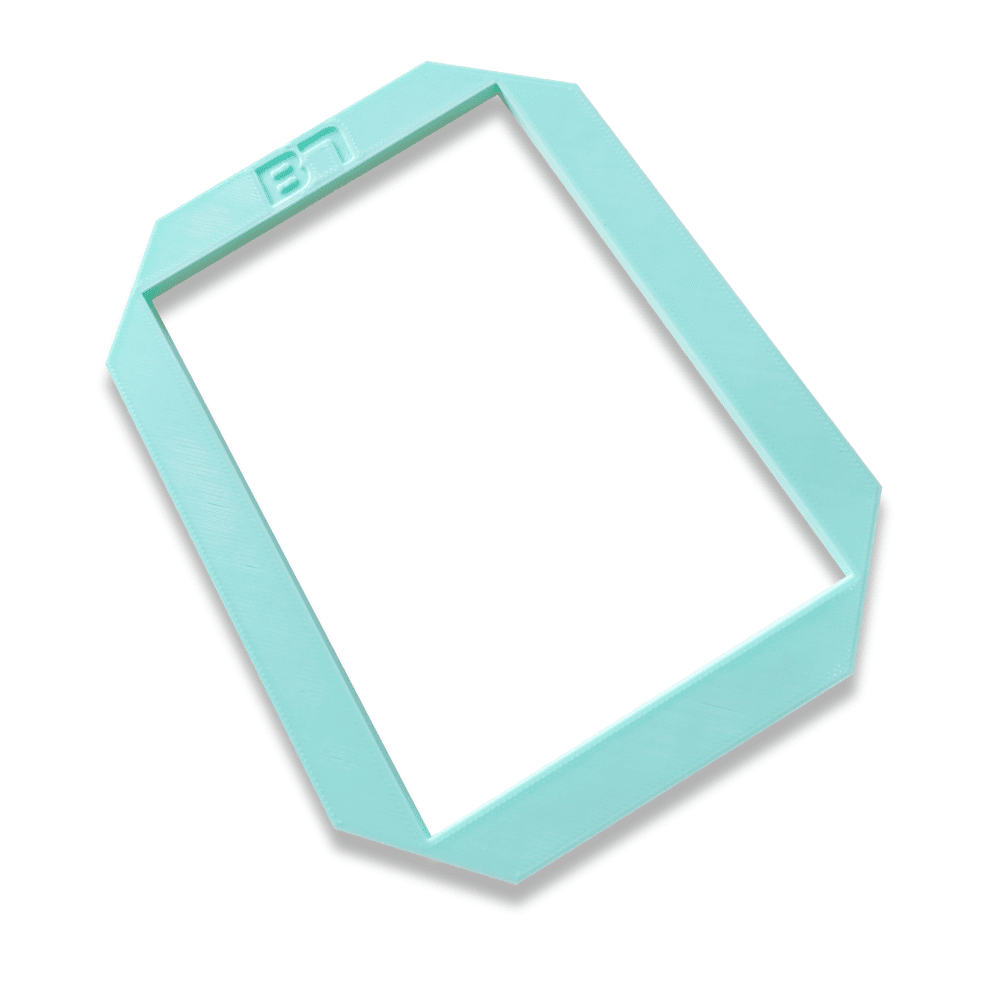 Plantilla para Encuadernación B7