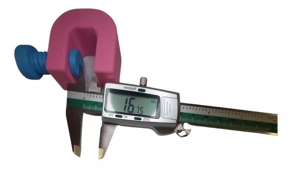 Mini Prensa Sargento Agendas X2