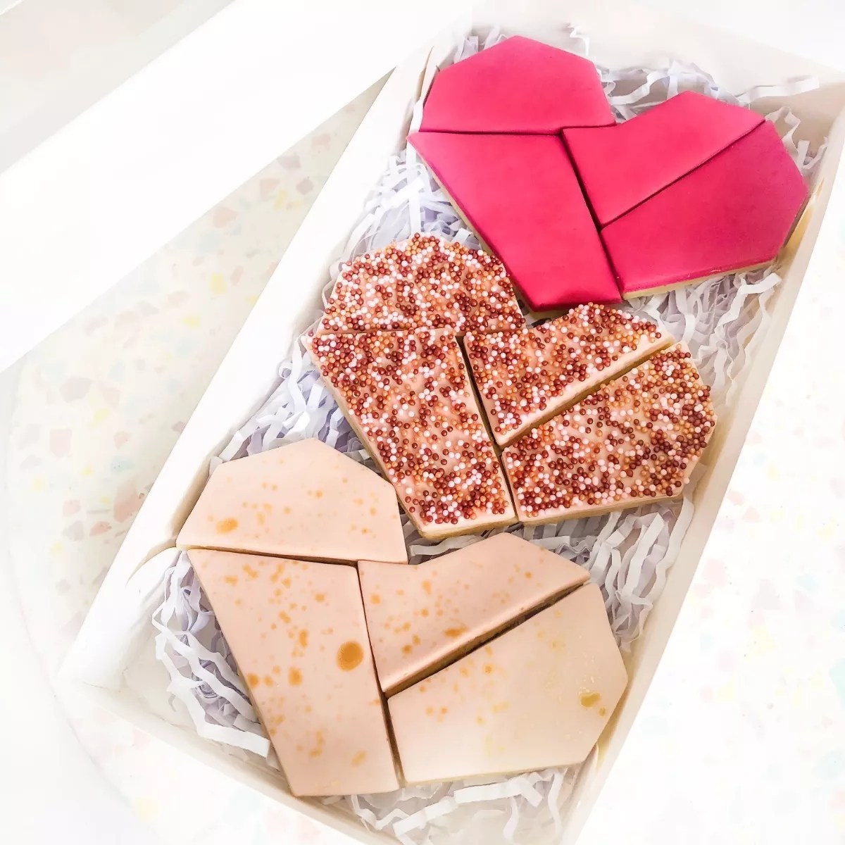 Cortador De Galleta Geométrico Trébol 18cm