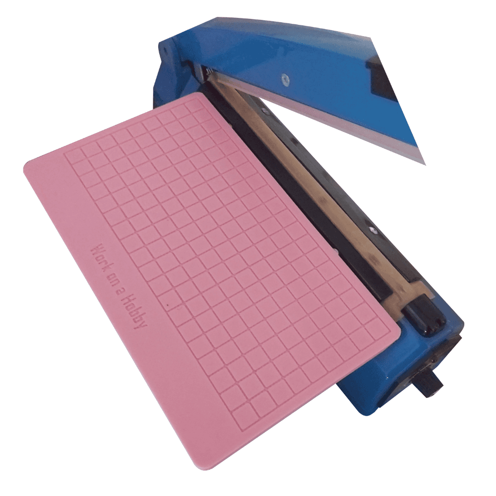 Mini Mesa para Selladora Térmica.