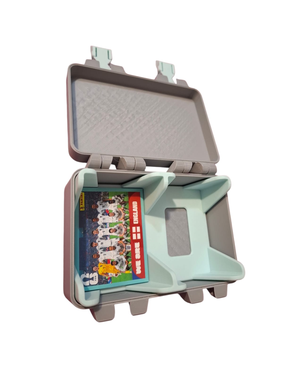 Caja Organizadora Stickers Mundial – 300 Pegatinas