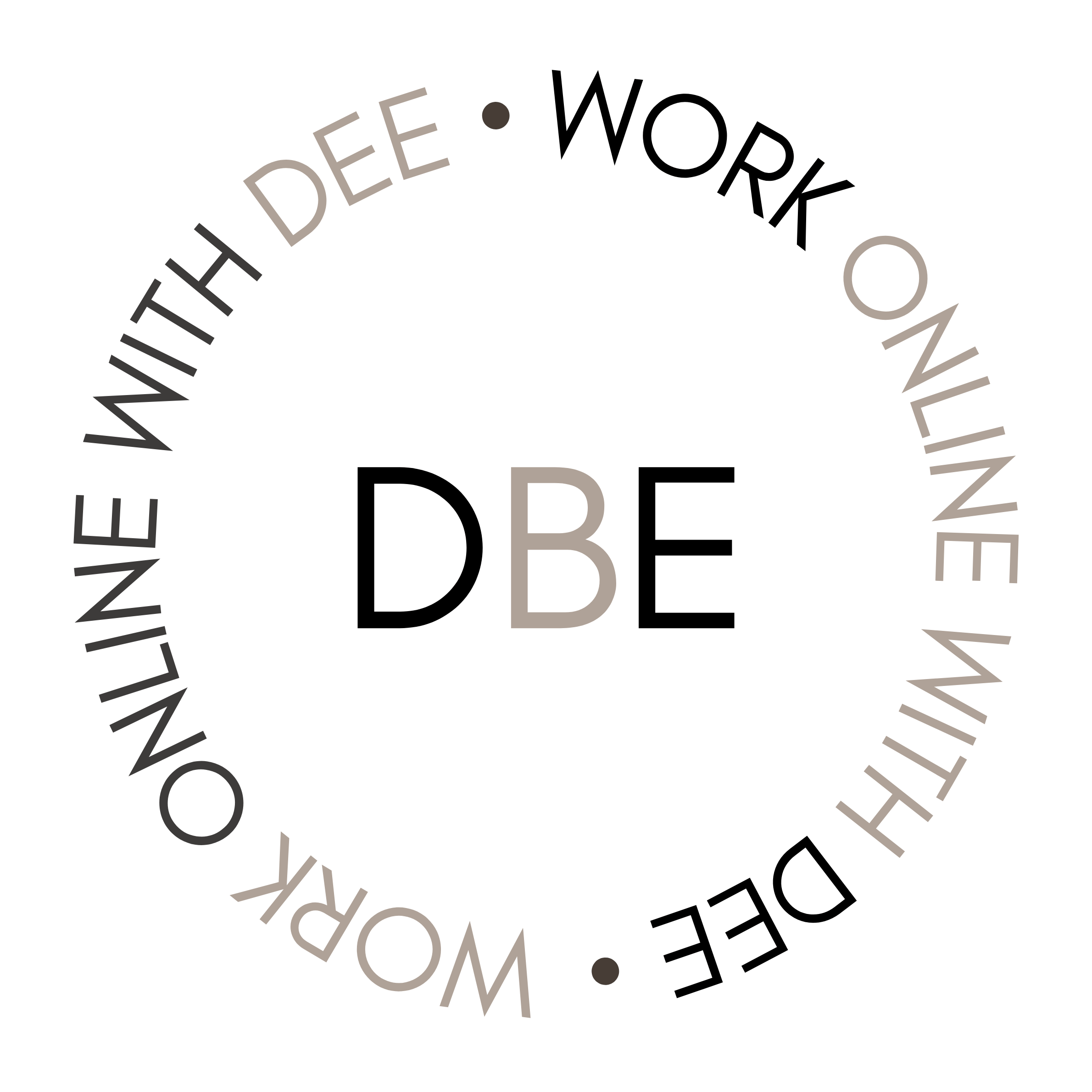 Work Online With Dee