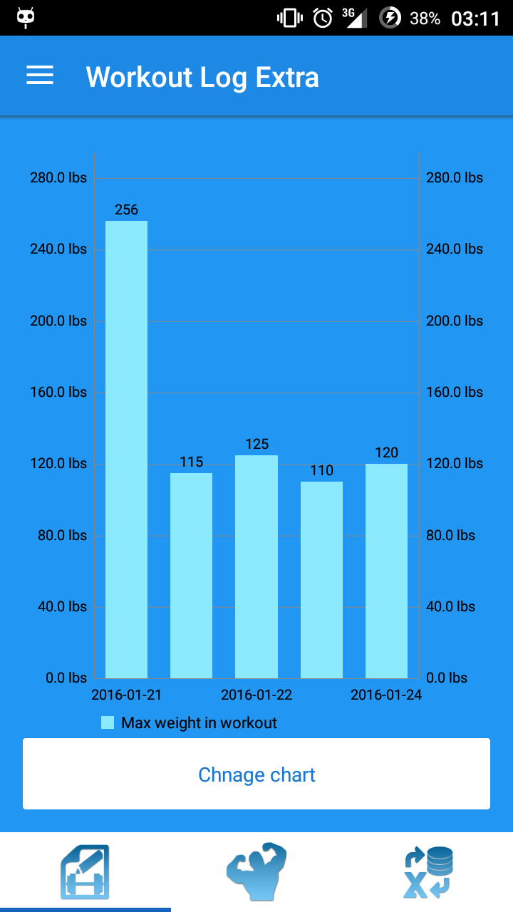 Workout log app android / 10 best workout log apps 2020 for ios and android / 100% working on 5
