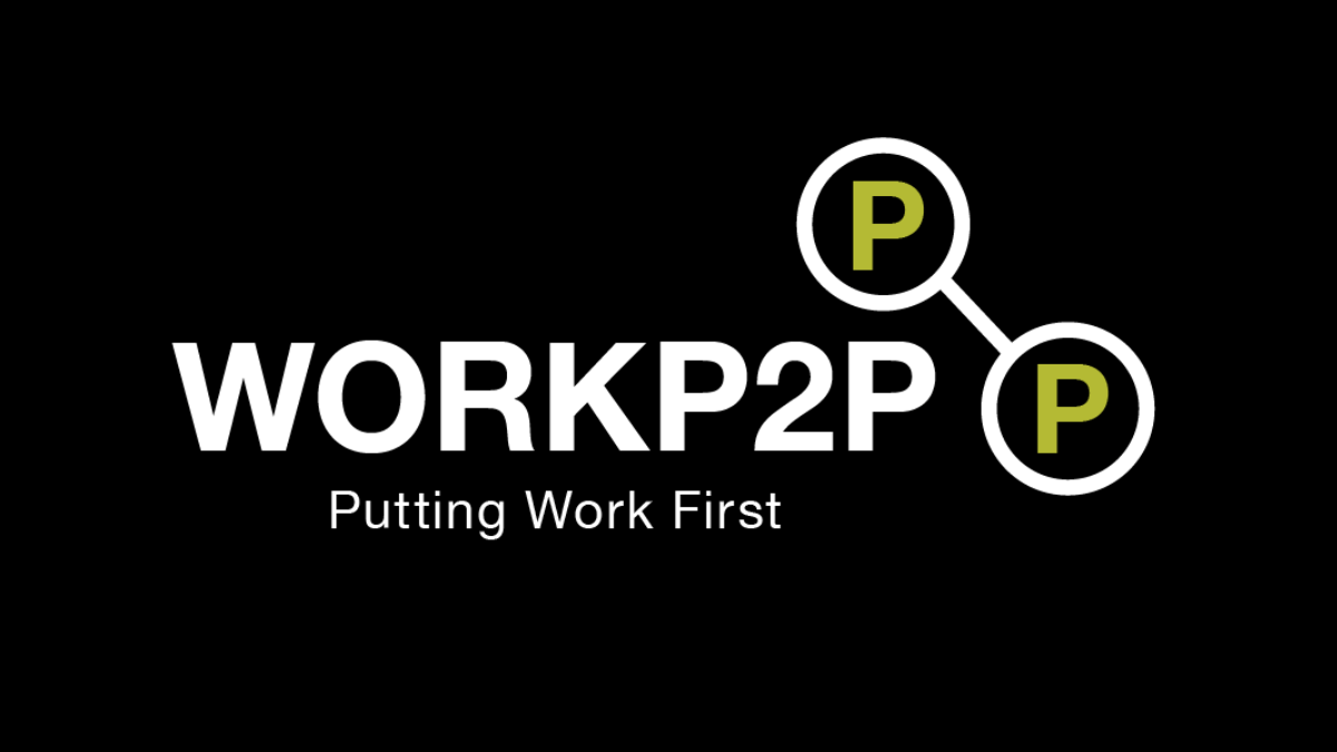 WORKP2P - Putting Work First
