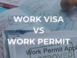 Work Permit Vs Work Visa What S The Difference