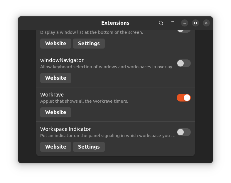Cinnamon Applet Workrave - Gorgeous Abstract Wallpaper - High Resolution