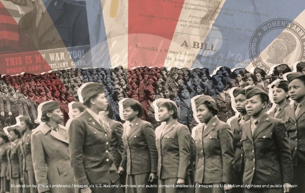 Featured image for “Leading with Respect: Lessons from The Six Triple Eight”