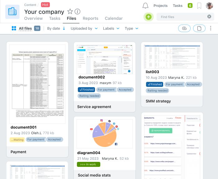 My Work Section - Geometric Backgrounds - Incredible Desktop Collection