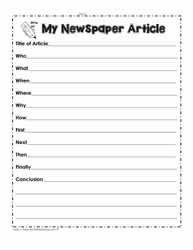 media literacy worksheets