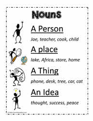 noun worksheets