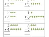 Vertical Addition Worksheet Plan
