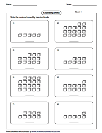 Kindergarten worksheets / free printable worksheets
