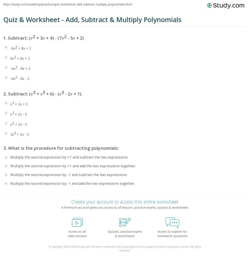 Polynomials Adding Subtracting Multiplying And Dividing Algebraic Expressions - Ultra HD City Images for Desktop