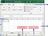 Spreadsheet Basics Microsoft Excel Worksheets Library