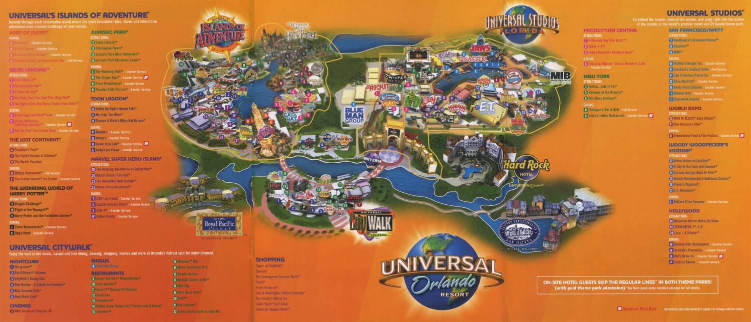 Universal Studios Orlando Map Map Of Universal Studios Printable Map Universal Studios Orlando 33.webp